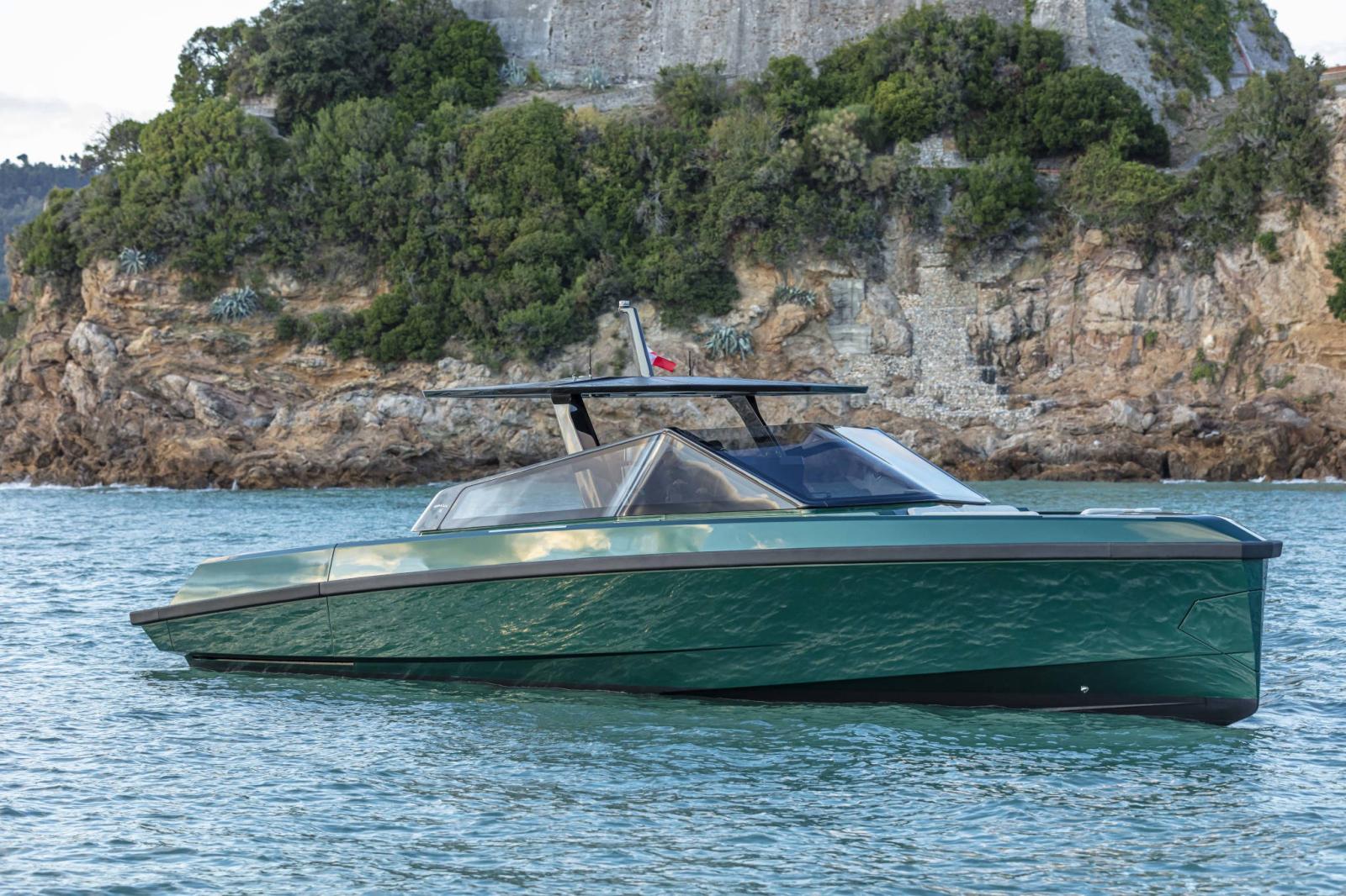 wally yachts Wally tender 43