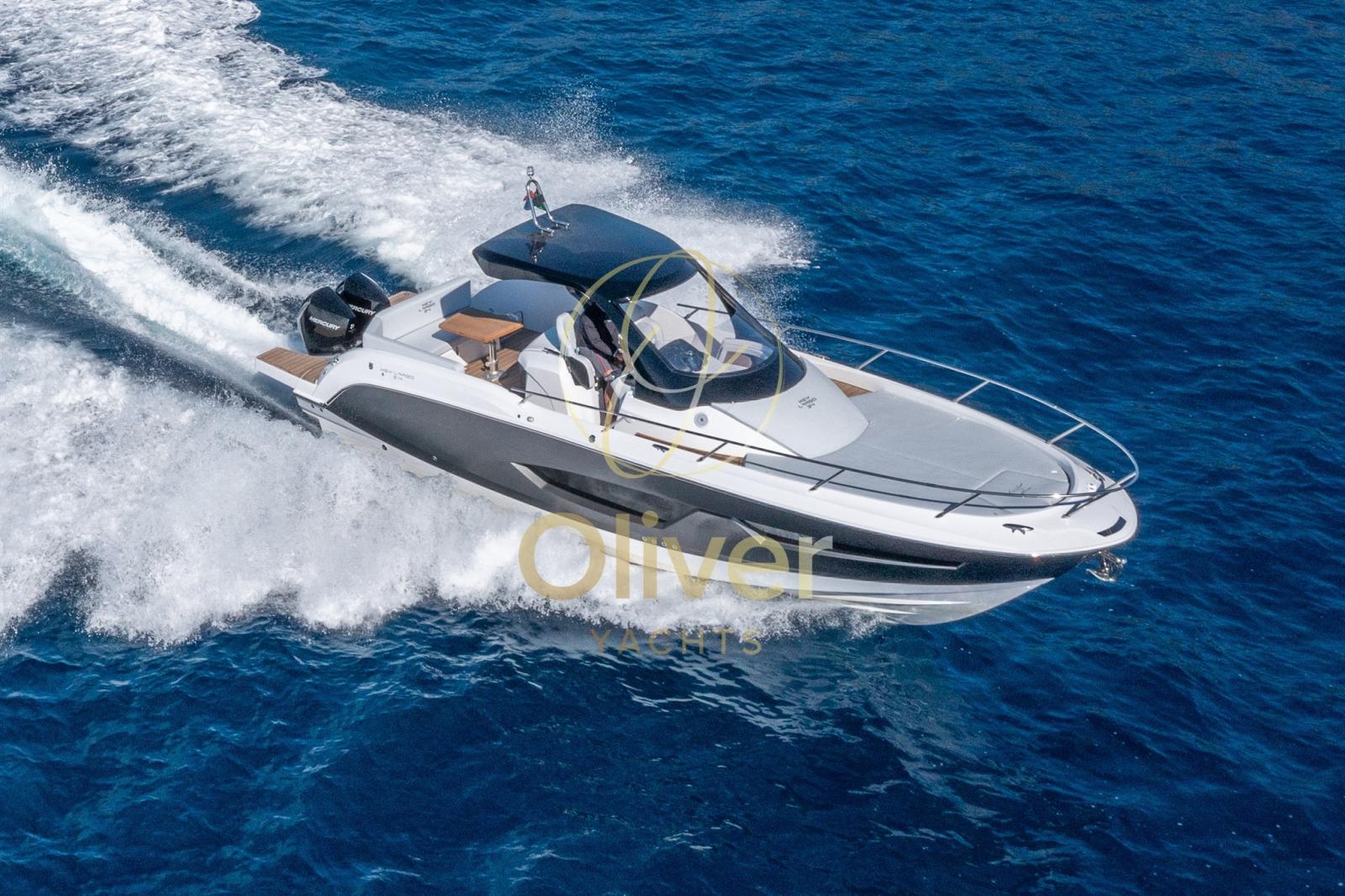 sessa marine Key largo 34