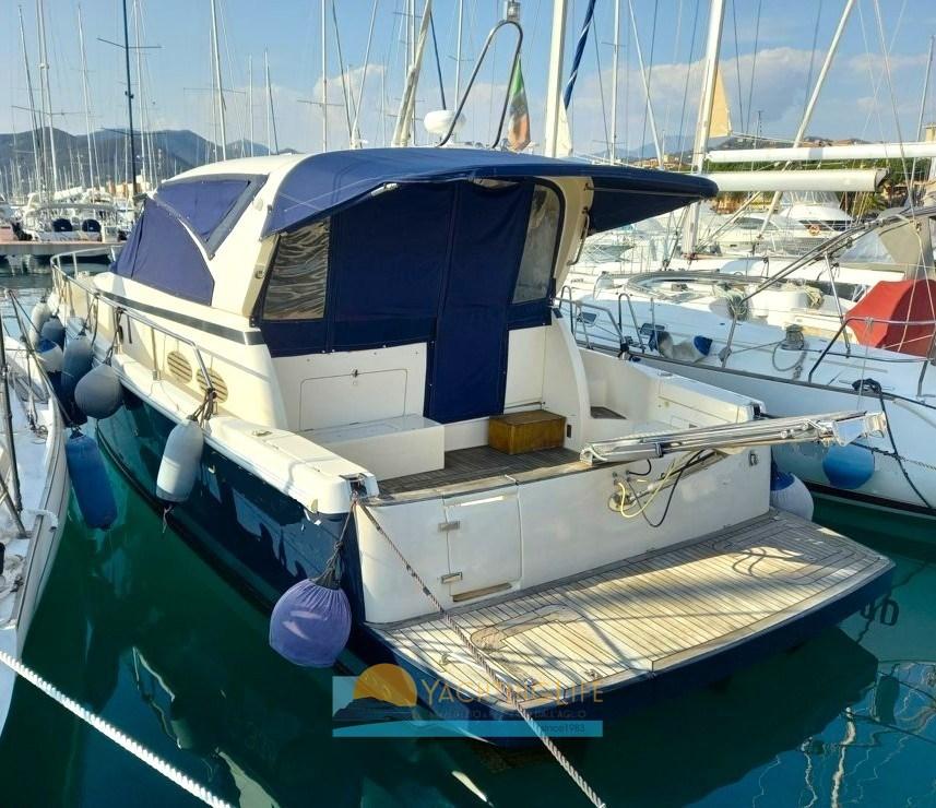 cayman Cayman 38 w.A.