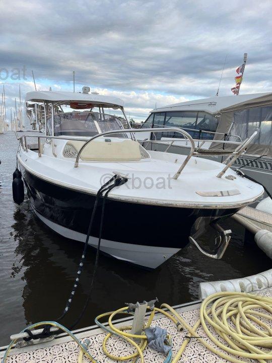 sessa marine Key largo 34