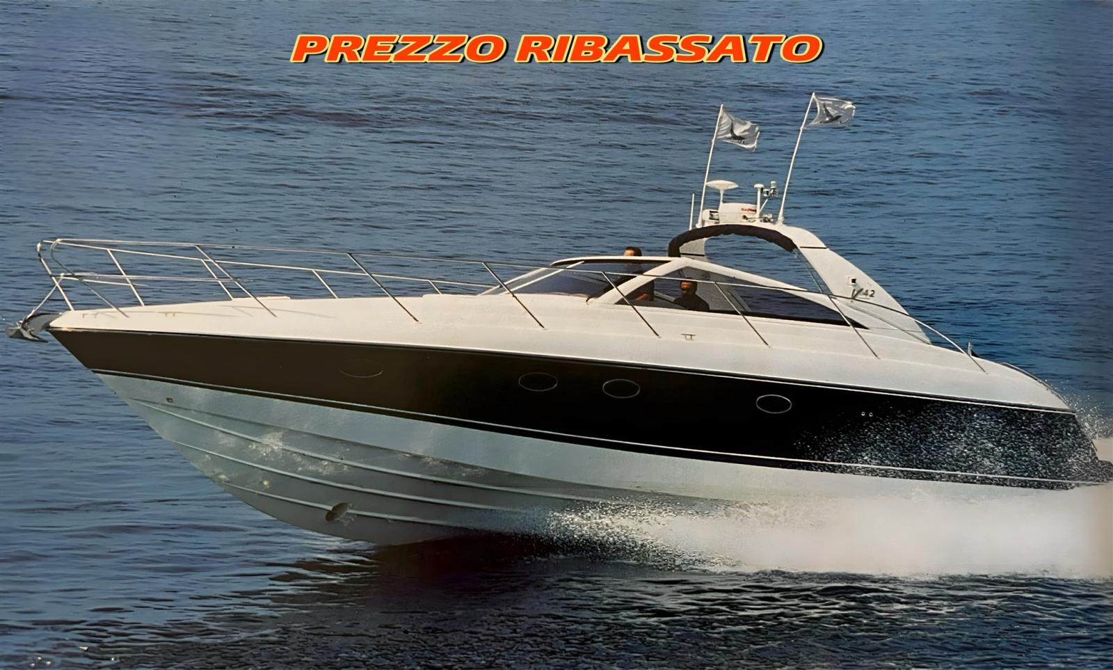 marine project Princess v42