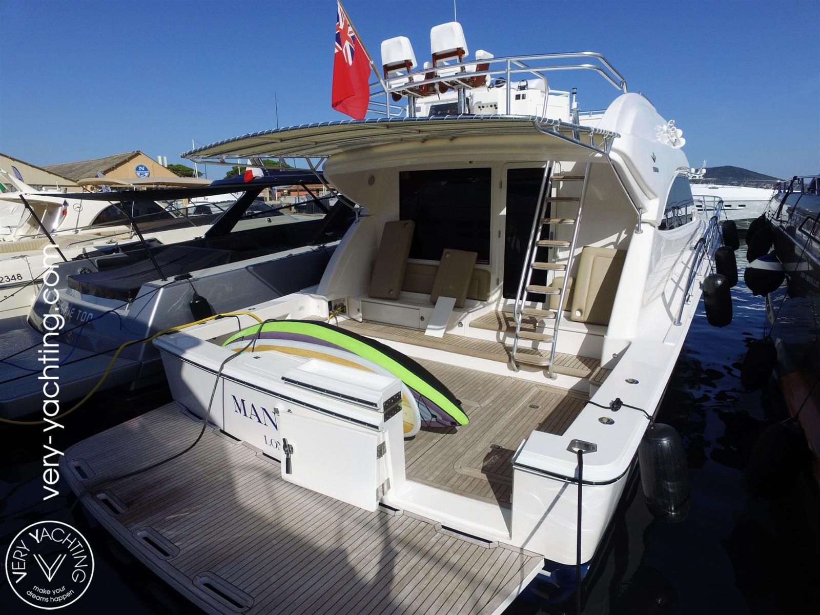 bertram yacht 540 convertible
