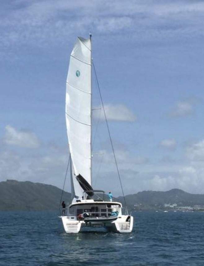 lagoon 450 f