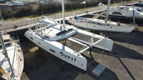 Xl catamarans ts 52.8