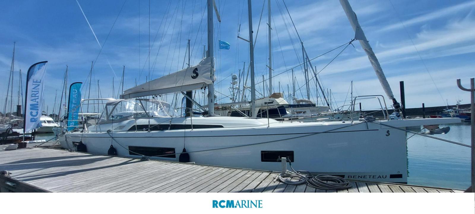 beneteau Oceanis 46.1