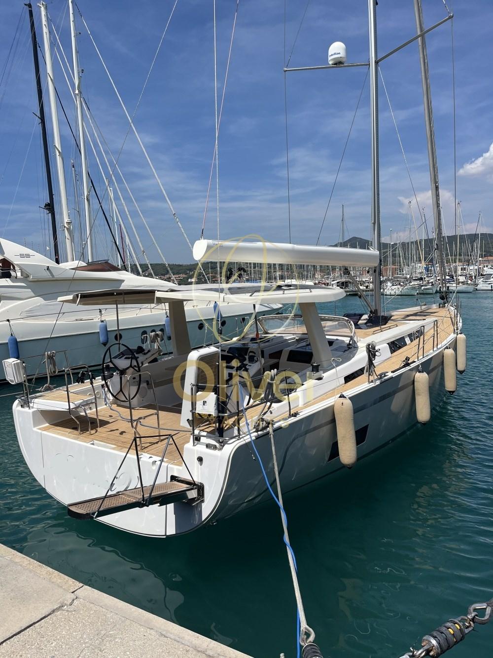 hanse Hanse 588