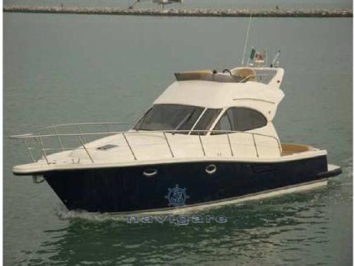 Cantiere gregorini di max 37 fly