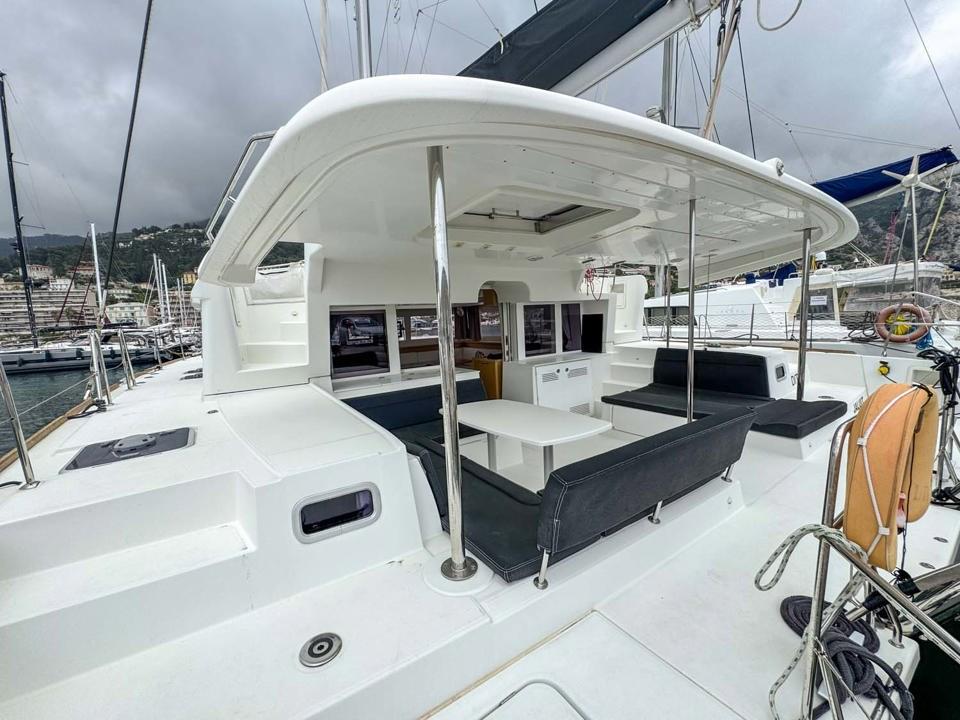 lagoon 450