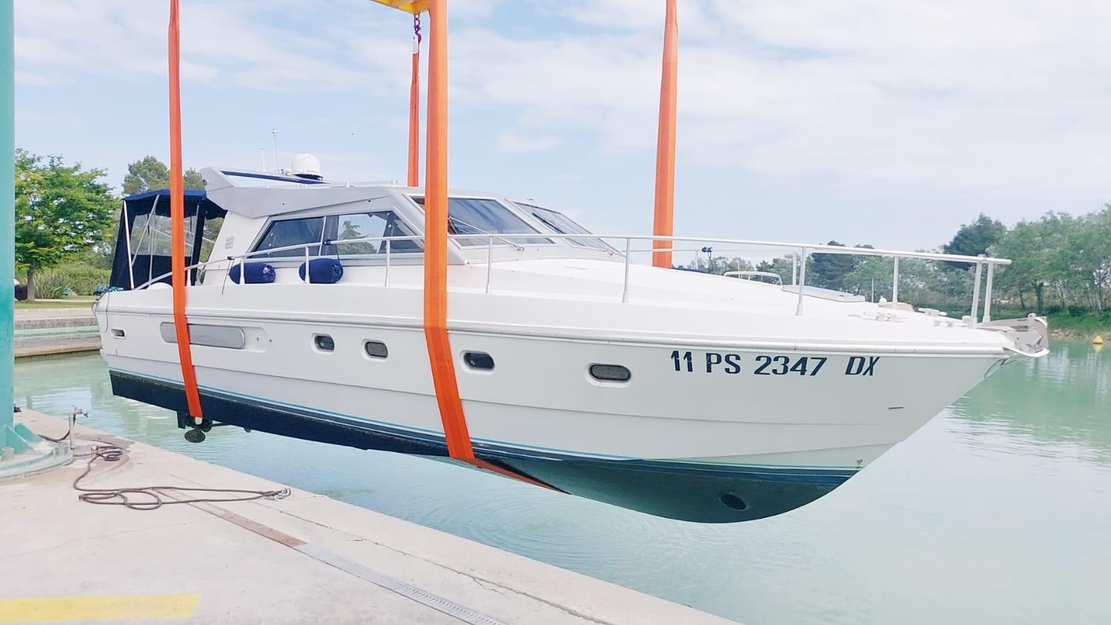 ferretti yachts 40 roadstar