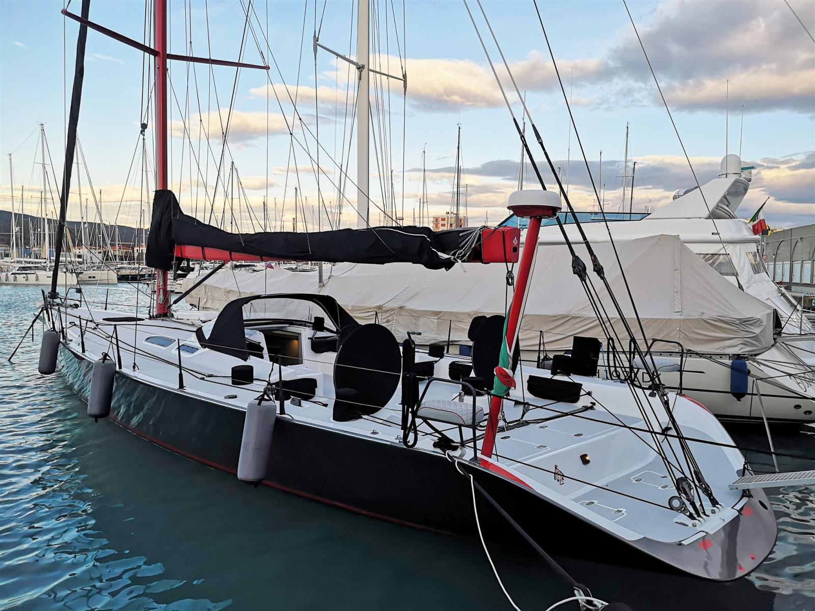 bakewell-white Pocket maxi