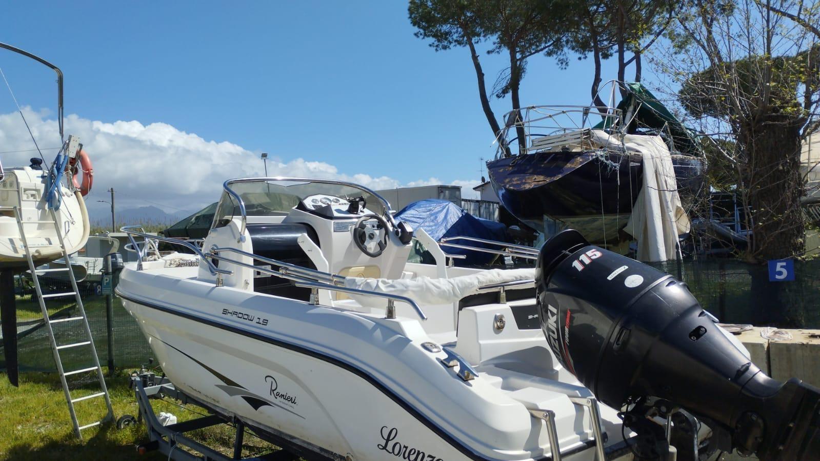 ranieri international Shadow 19