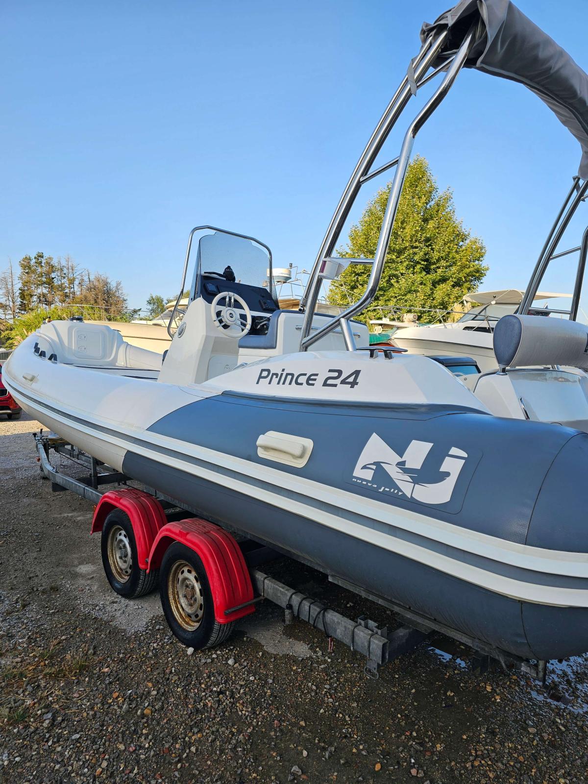 nuova jolly Nuova jolly 24 prince