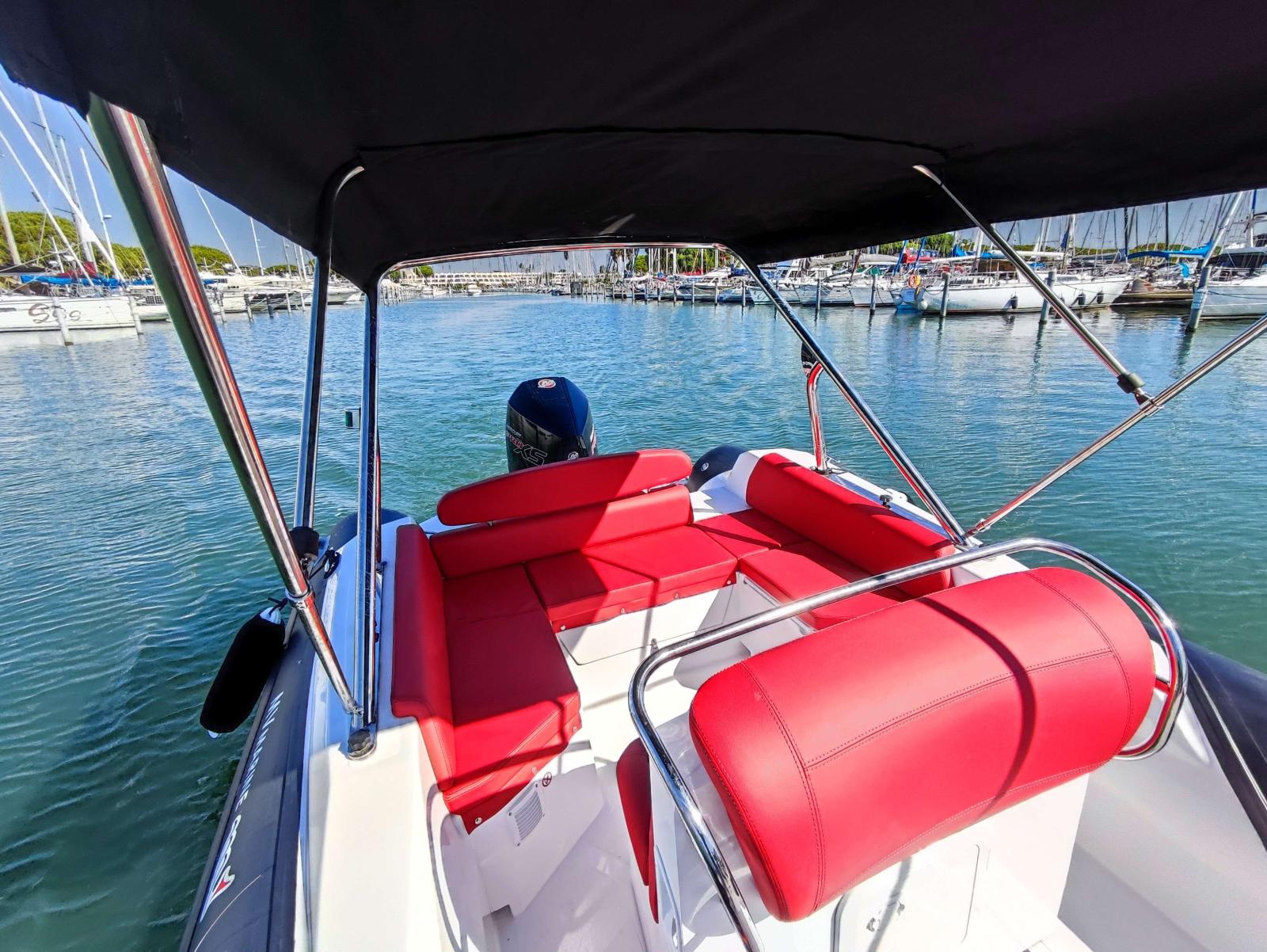 mv marine 27 gt