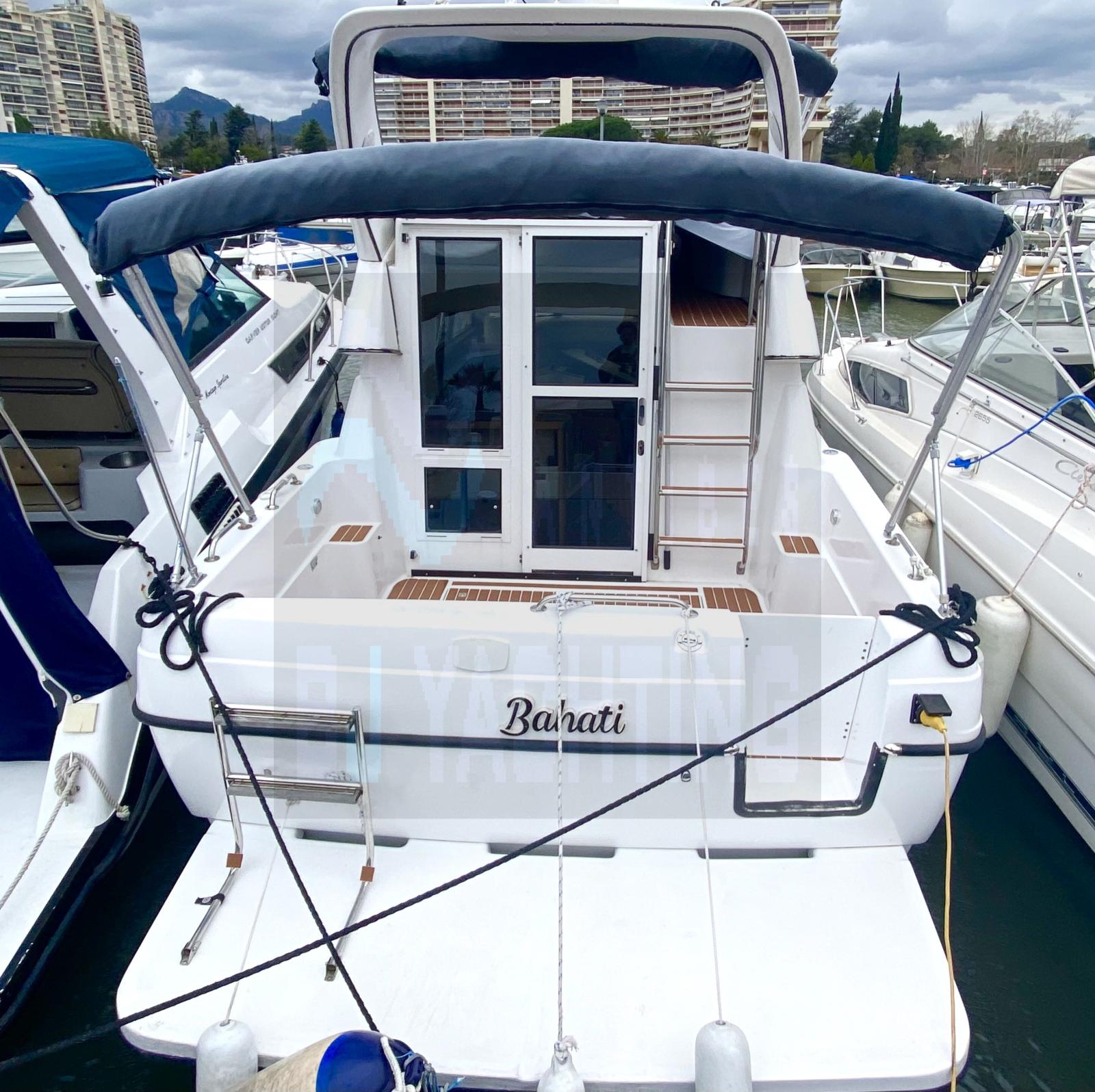 bayliner Ciera 2858 fly