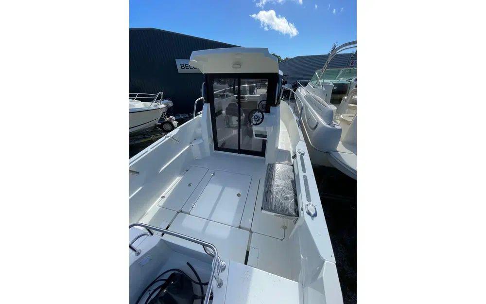 parker Parker 700 pilothouse