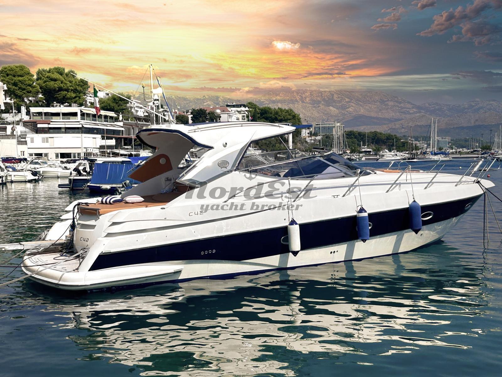 sessa C42 ht- soft top