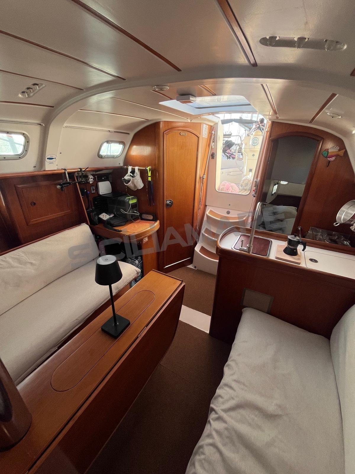 beneteau Oceanis 311