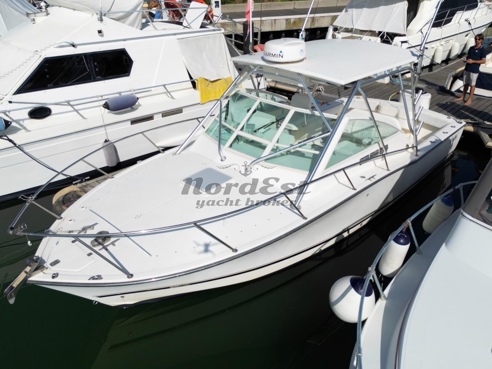 carolina yacht Classic 28