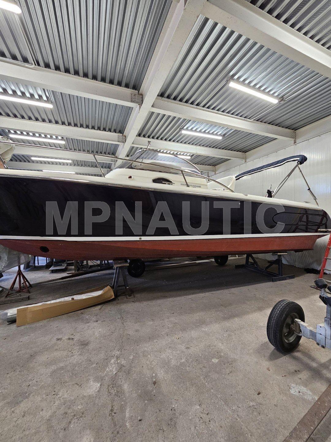 cantieri capelli italie Cerri marine 28