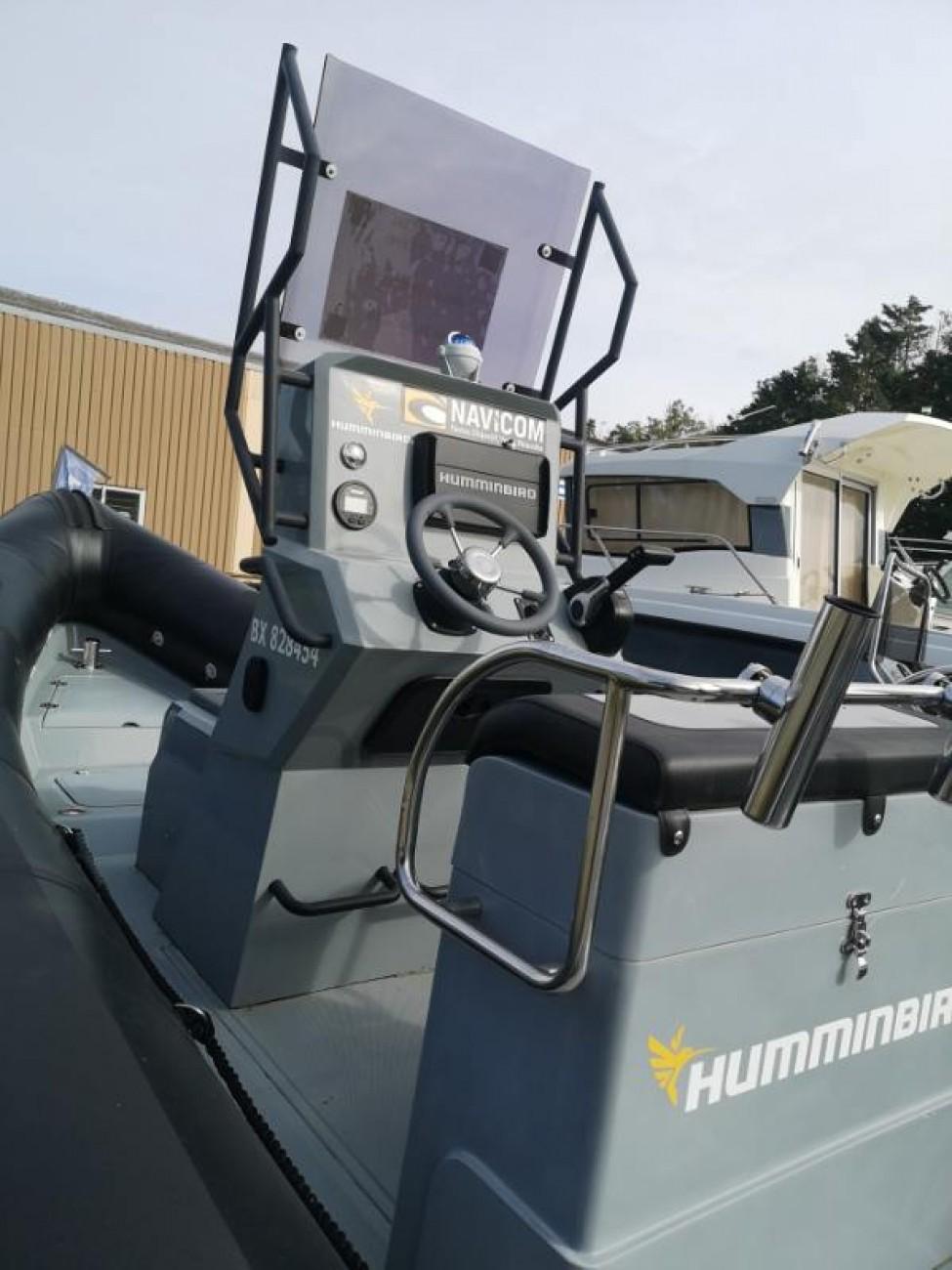 3d tender Patrol 670