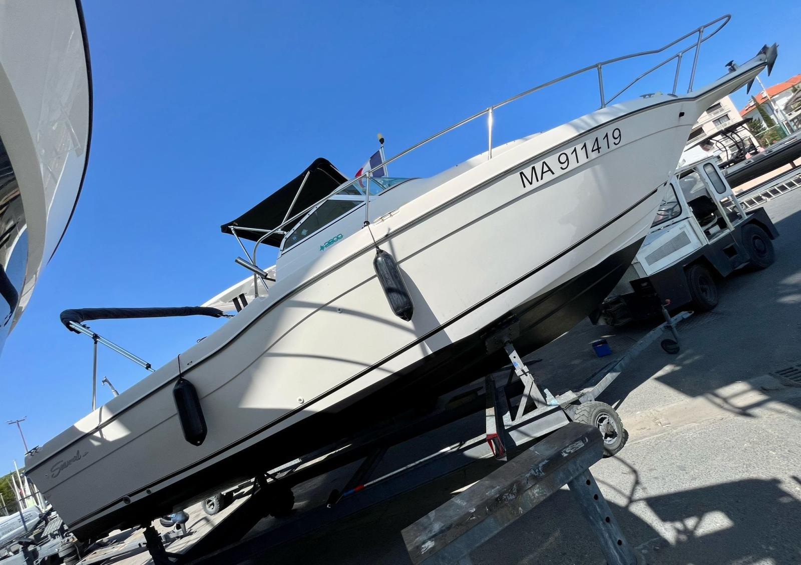 seaswirl Striper 755