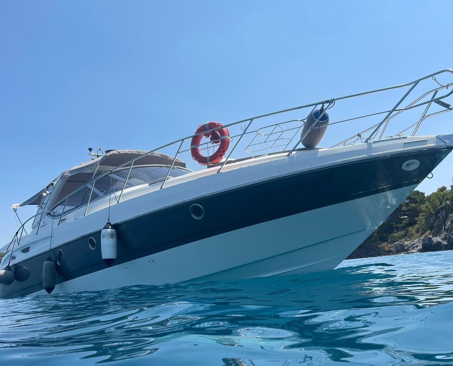 cranchi Endurance 41