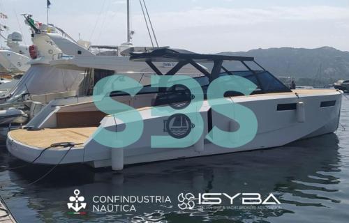 Evo yachts evo 43 r4