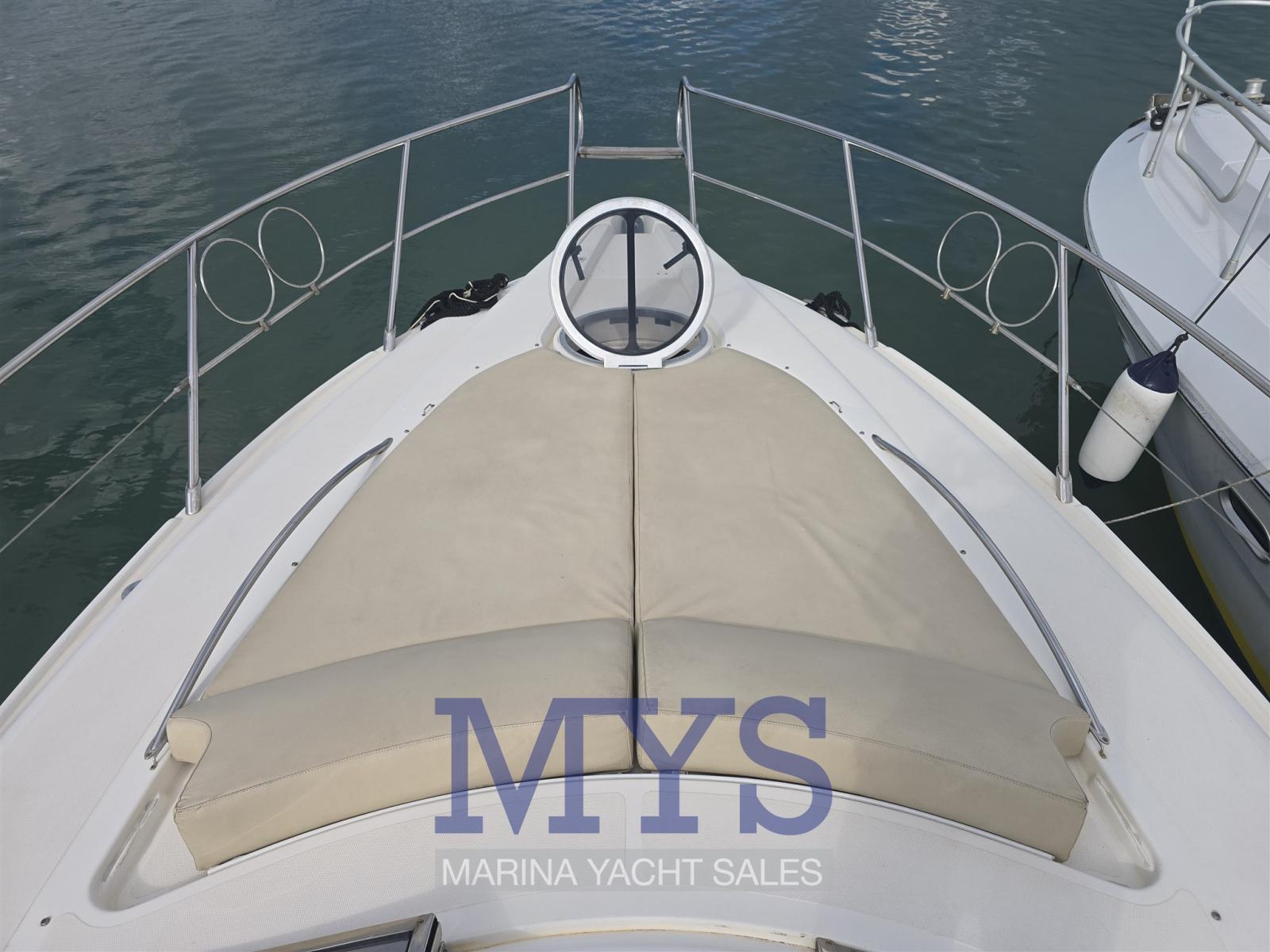 sessa marine Sessa c35