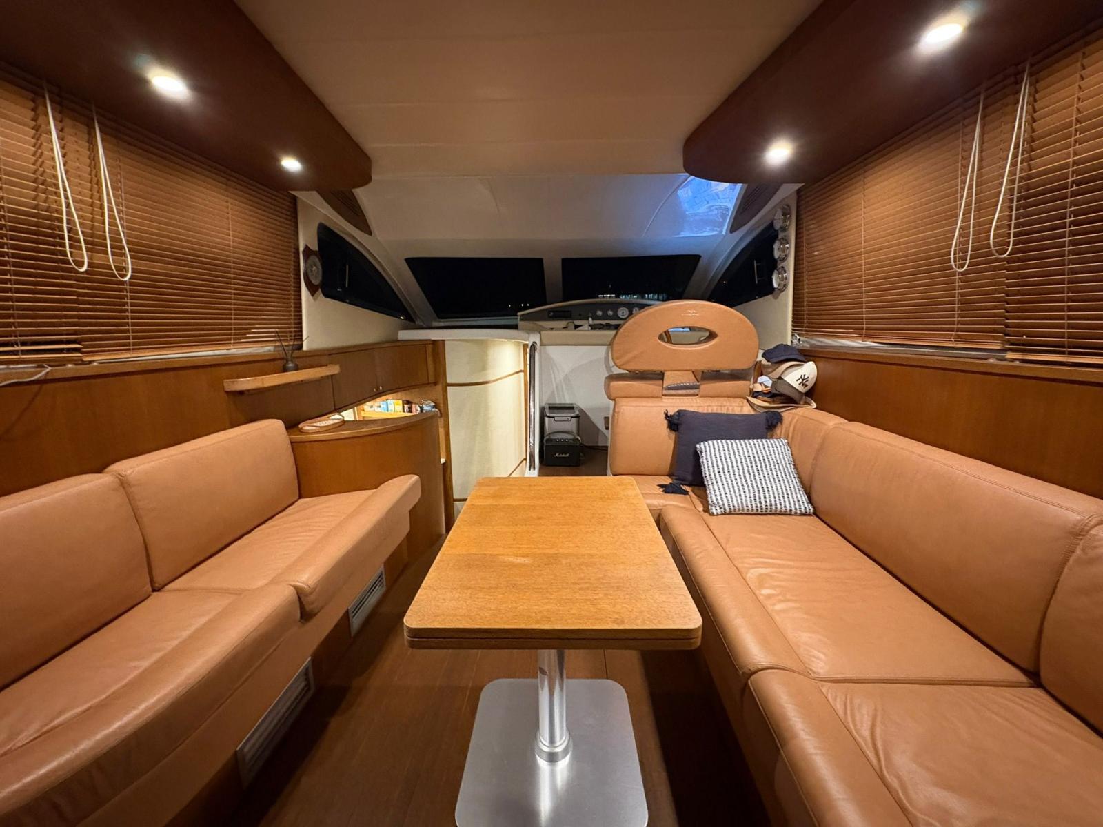 intermare 43 flybridge