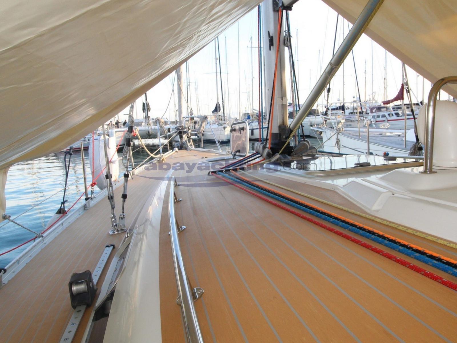 cantiere del pardo Grand soleil 43 j&j - 43j&j