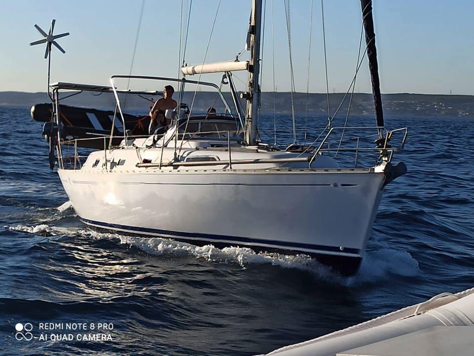 dufour 39 cc