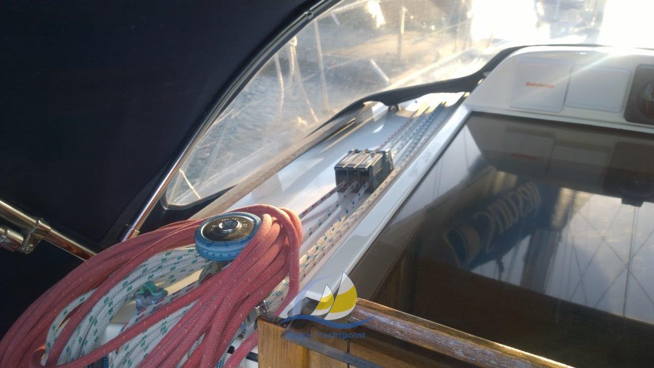 yachtwerft berlin Vision 32 shallow draft keel