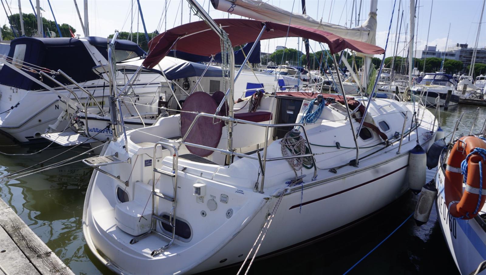 dufour yachts Dufour gib sea 37