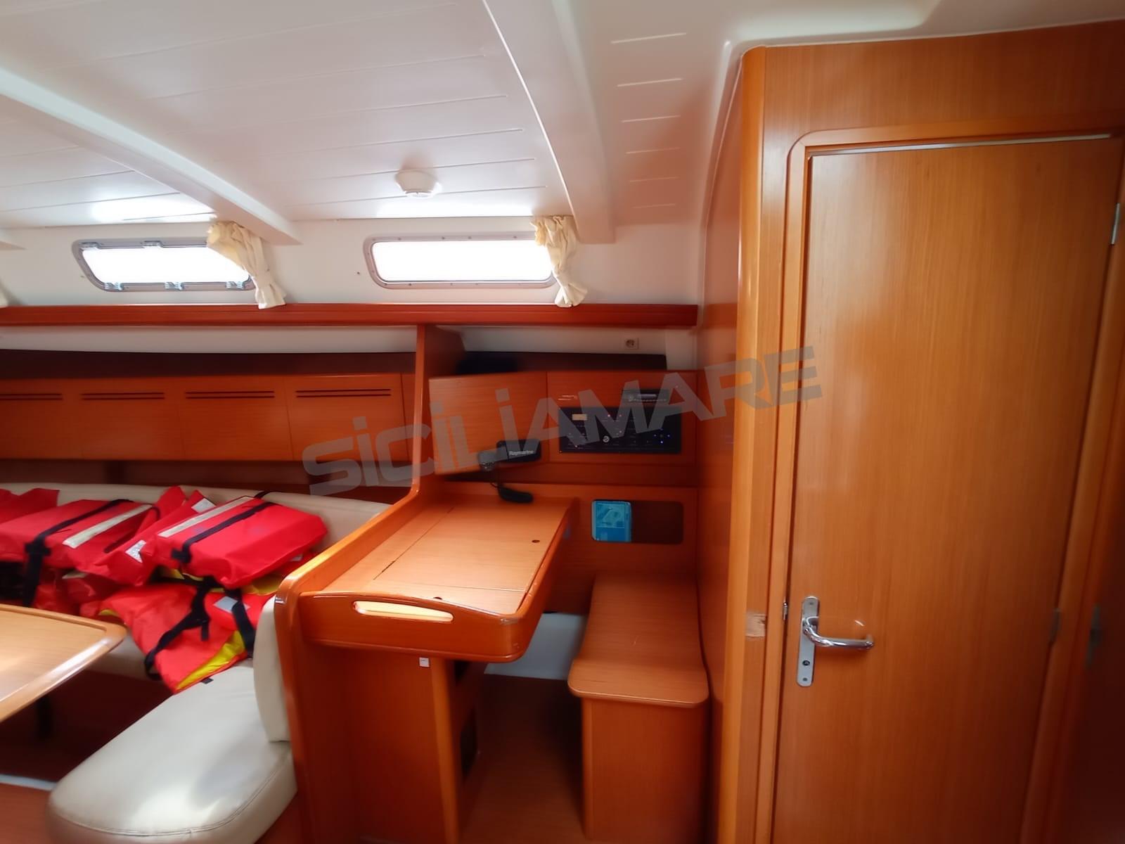 beneteau Cyclades 50.5