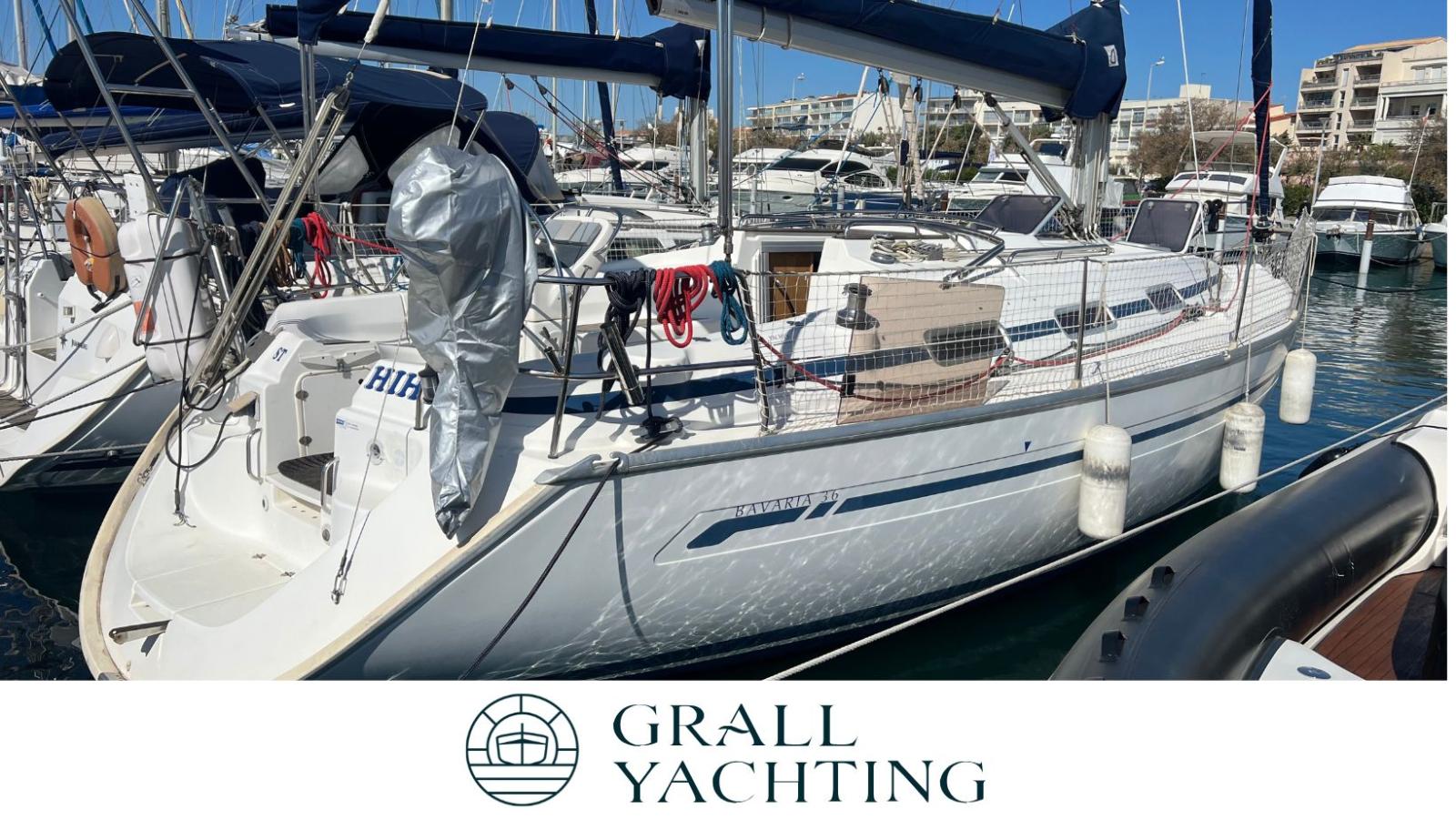 bavaria yachts 36 cruiser