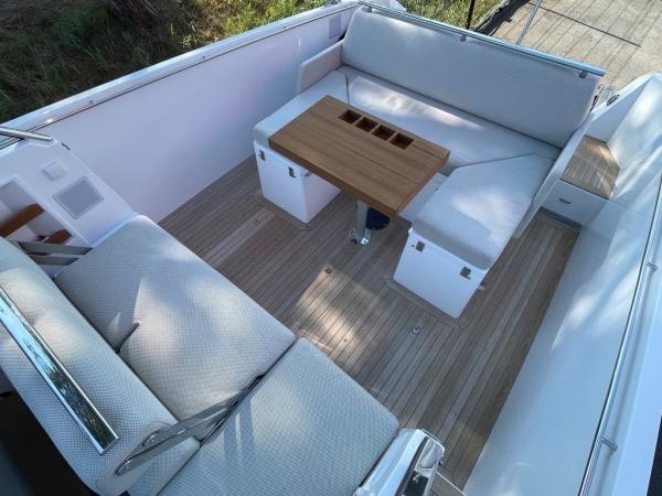 delta powerboats 26 open