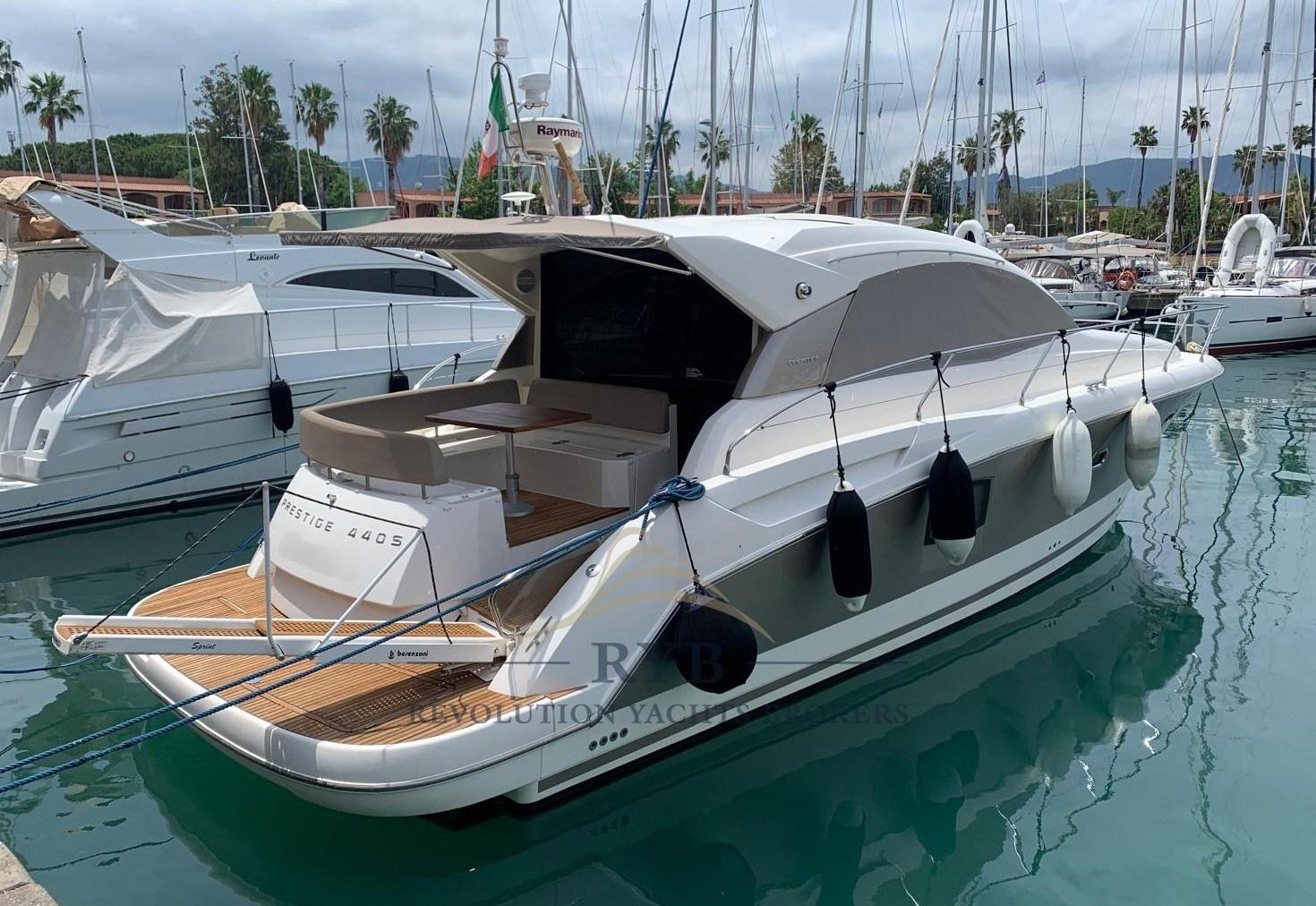 jeanneau Prestige 440 s