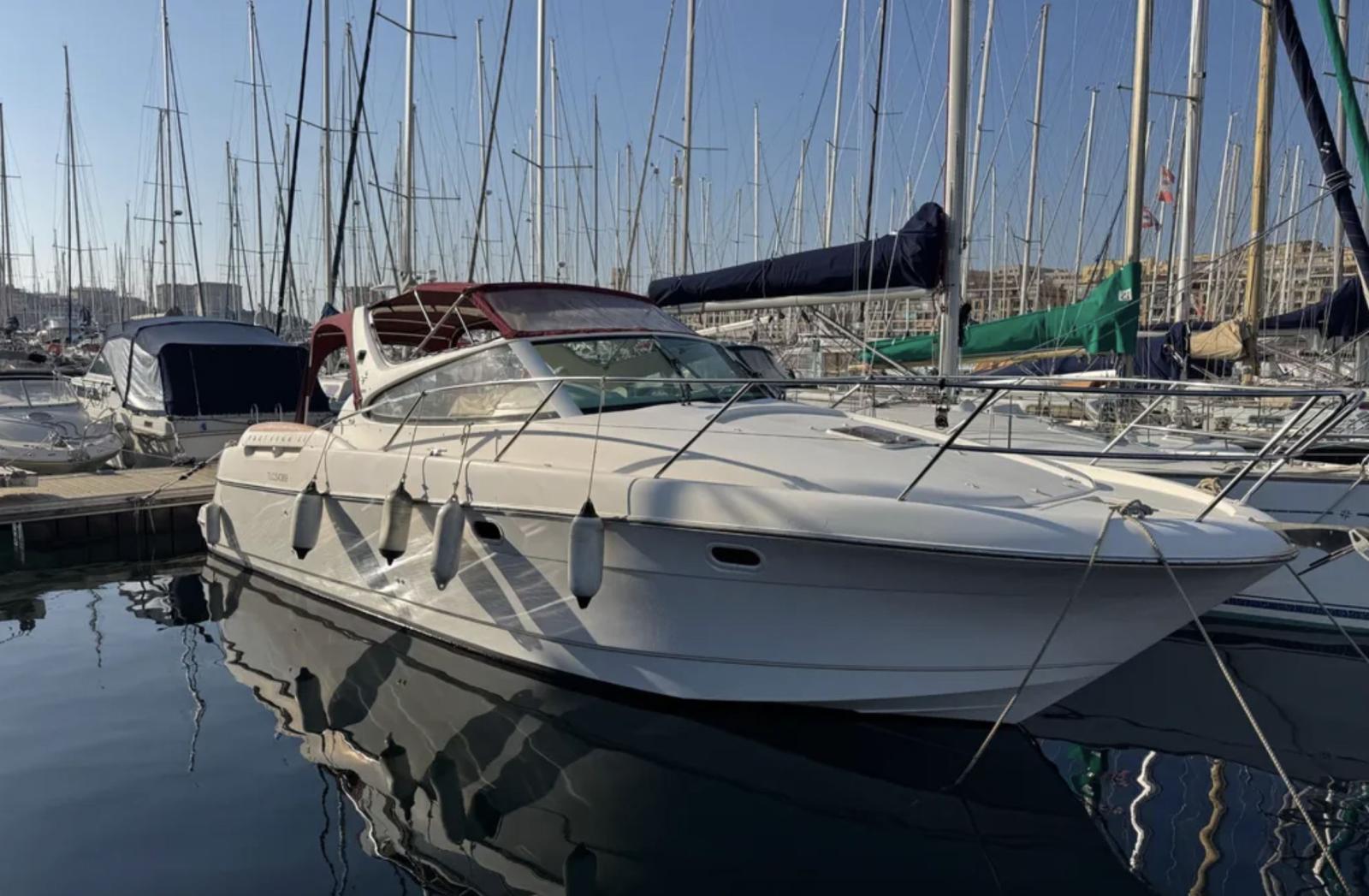 jeanneau Prestige 34