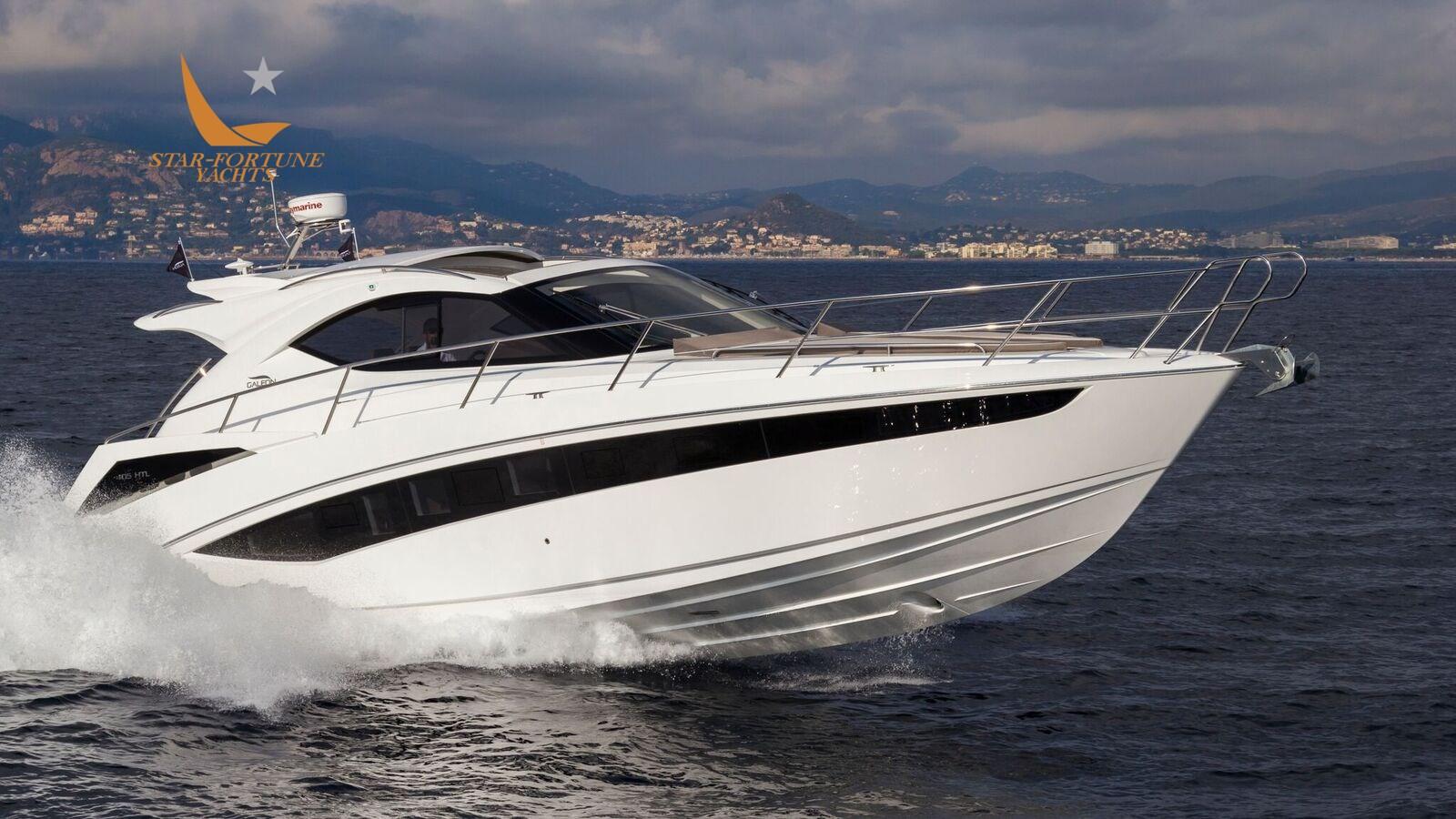 galeon 405 hts
