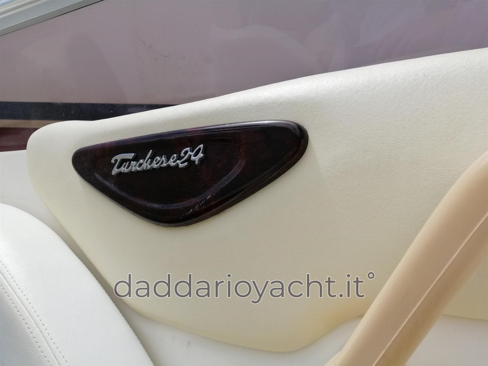 cranchi Turchese 24