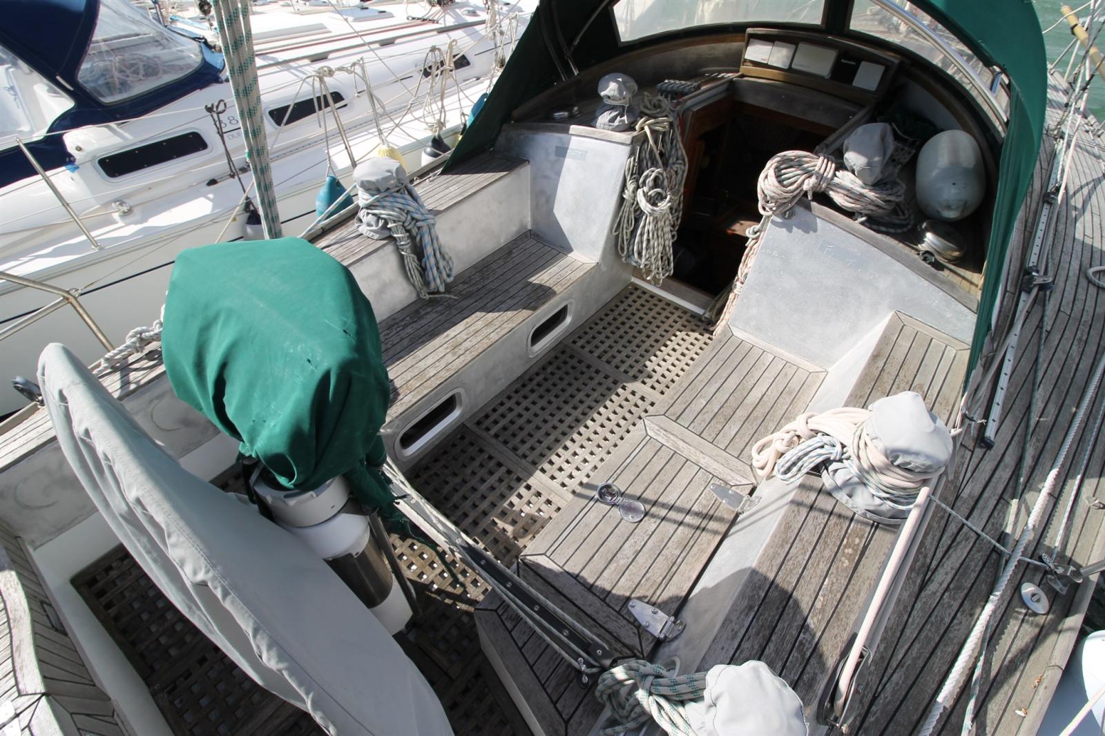 van de stadt Caribbean 40