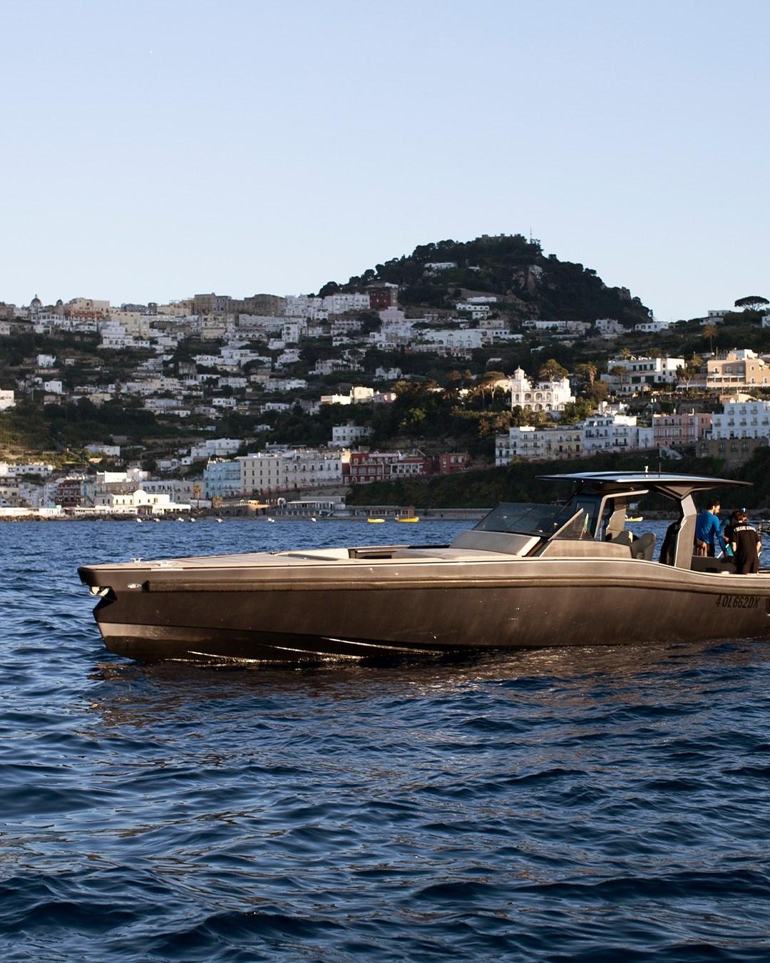 maori yacht Maori 50 t-top