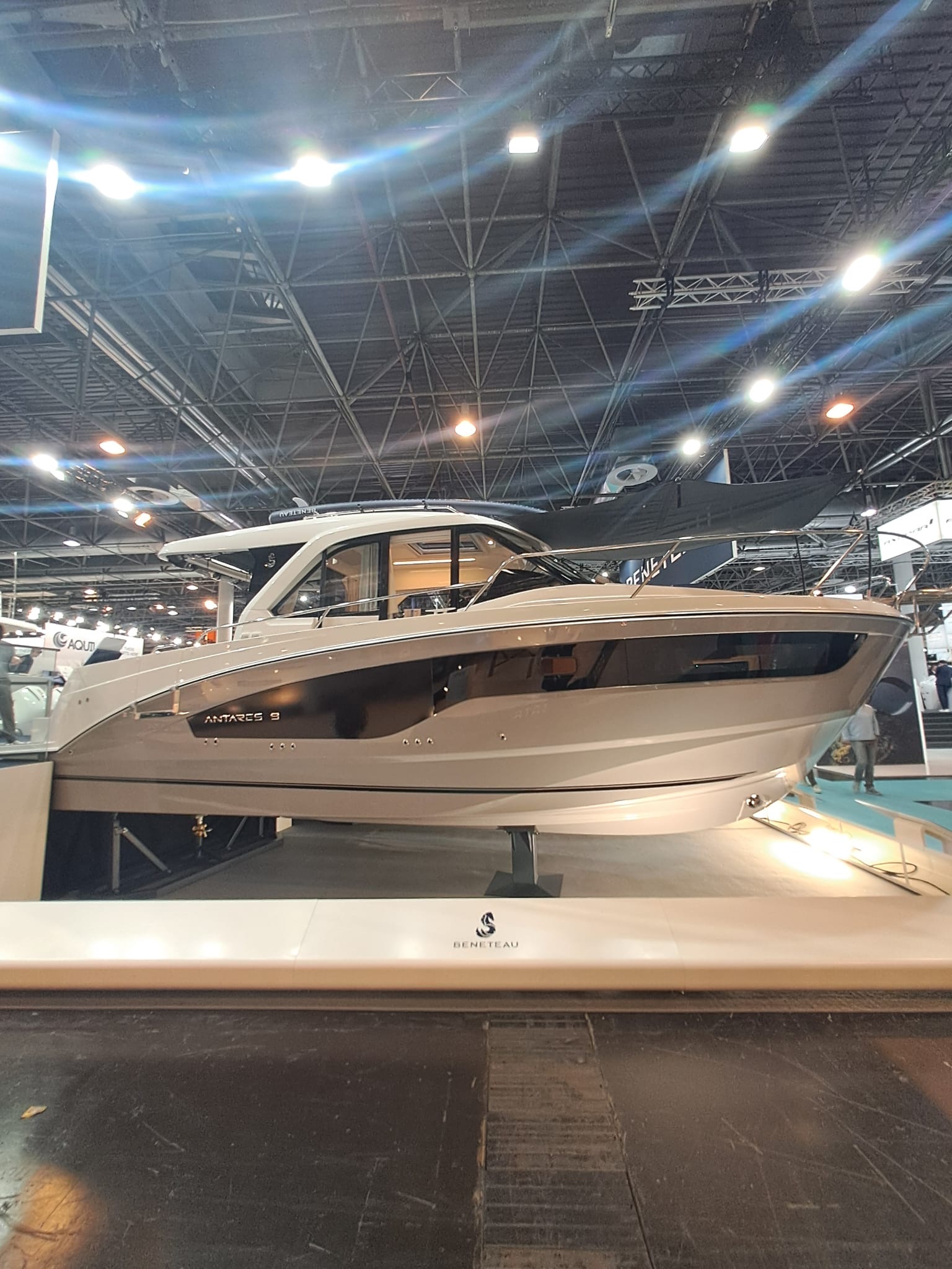 Beneteau antares 9 ob v2 new boat for sale, ad reference 61449 Atlantic ...