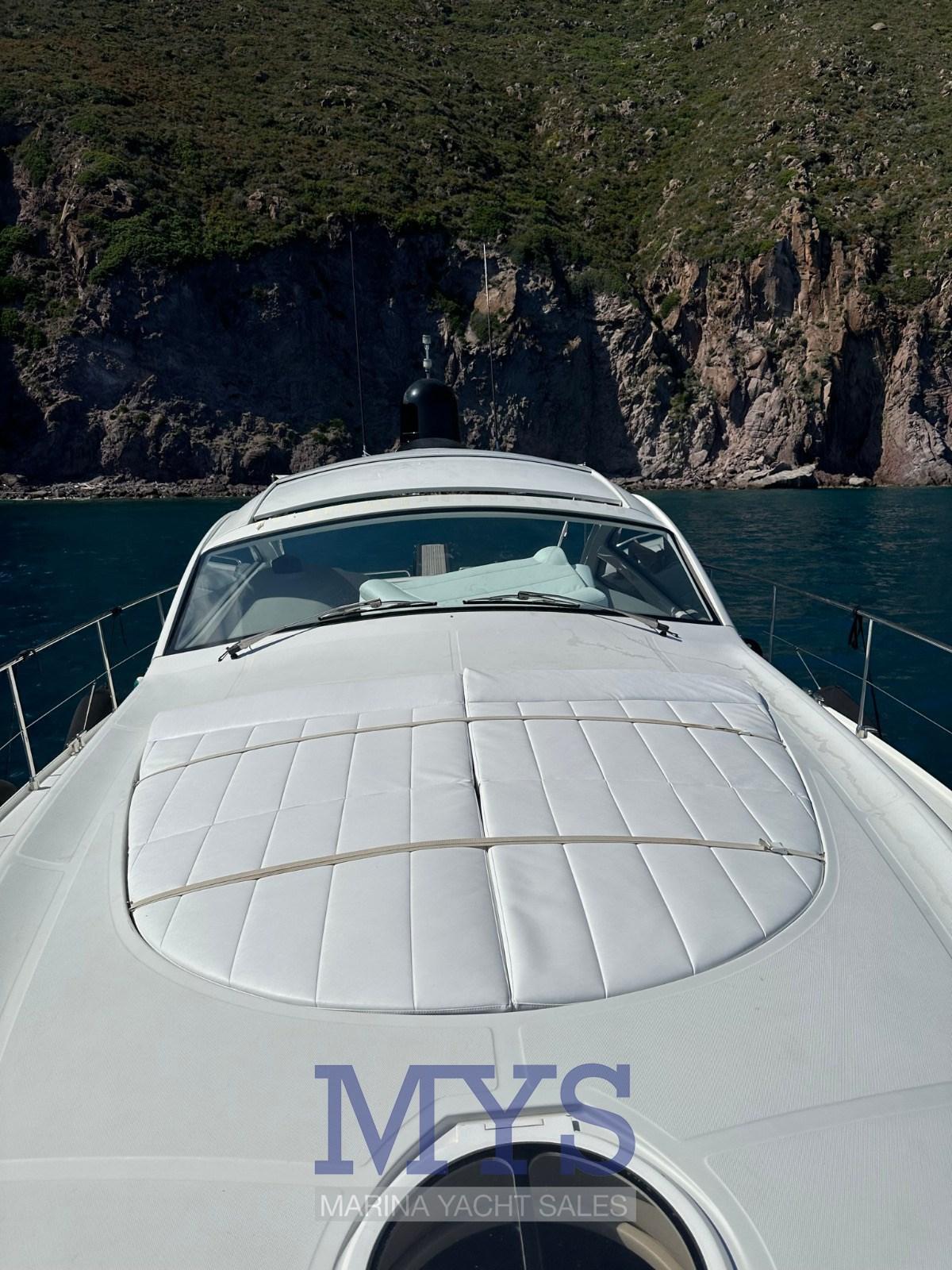 pershing Pershing 46'