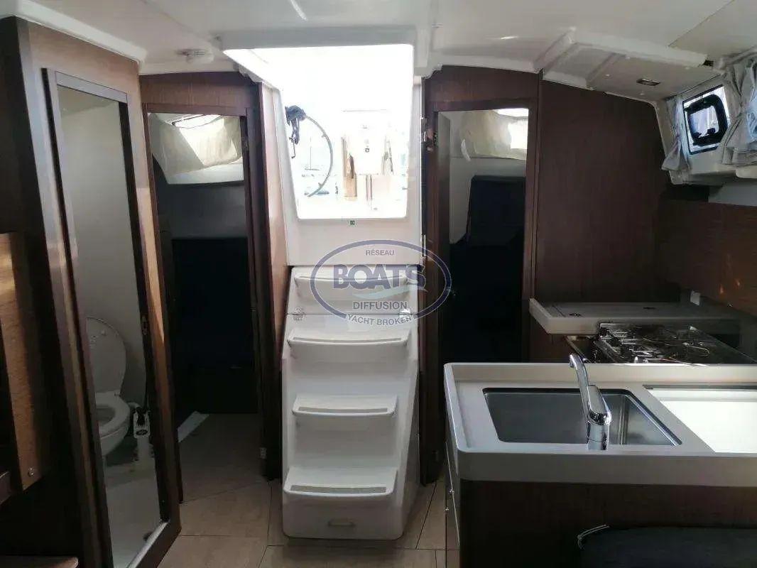 beneteau Oceanis 38.1