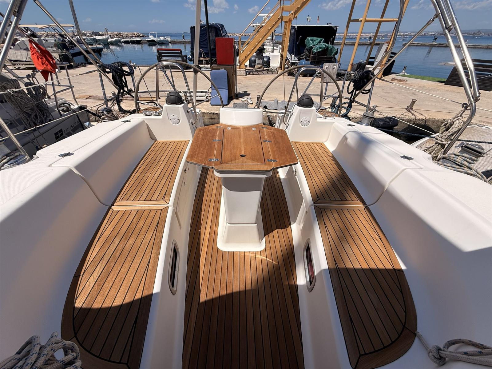 bavaria yachts 40 cruiser