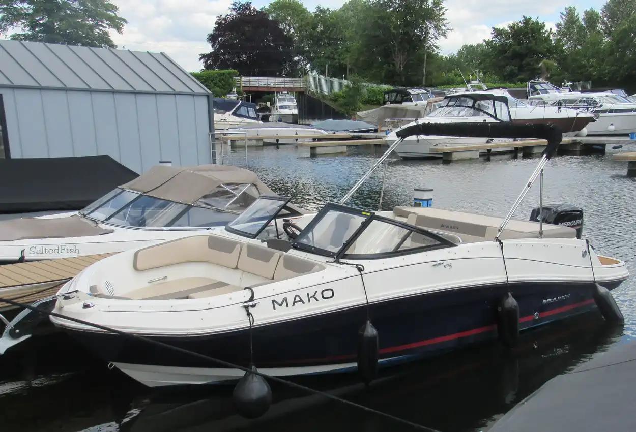 bayliner Vr5