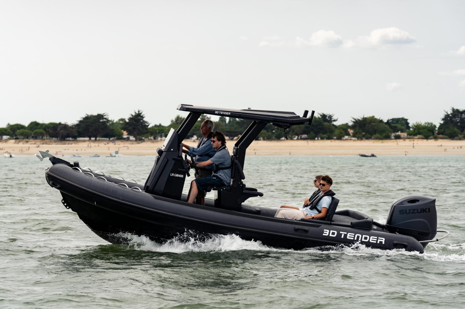 3d tender 3d tender odyssey 635