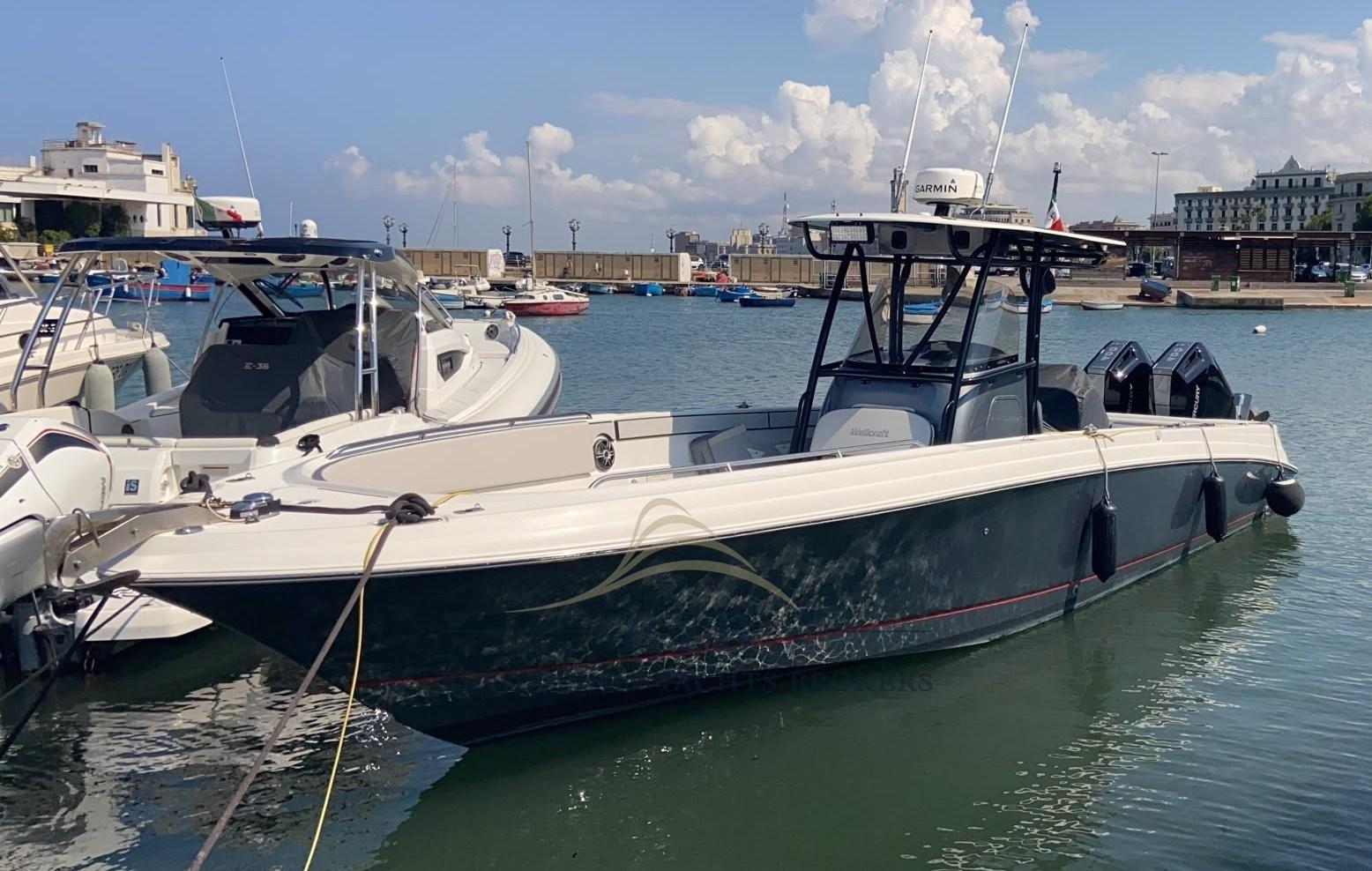 wellcraft marine Wellcraft 352 tournament
