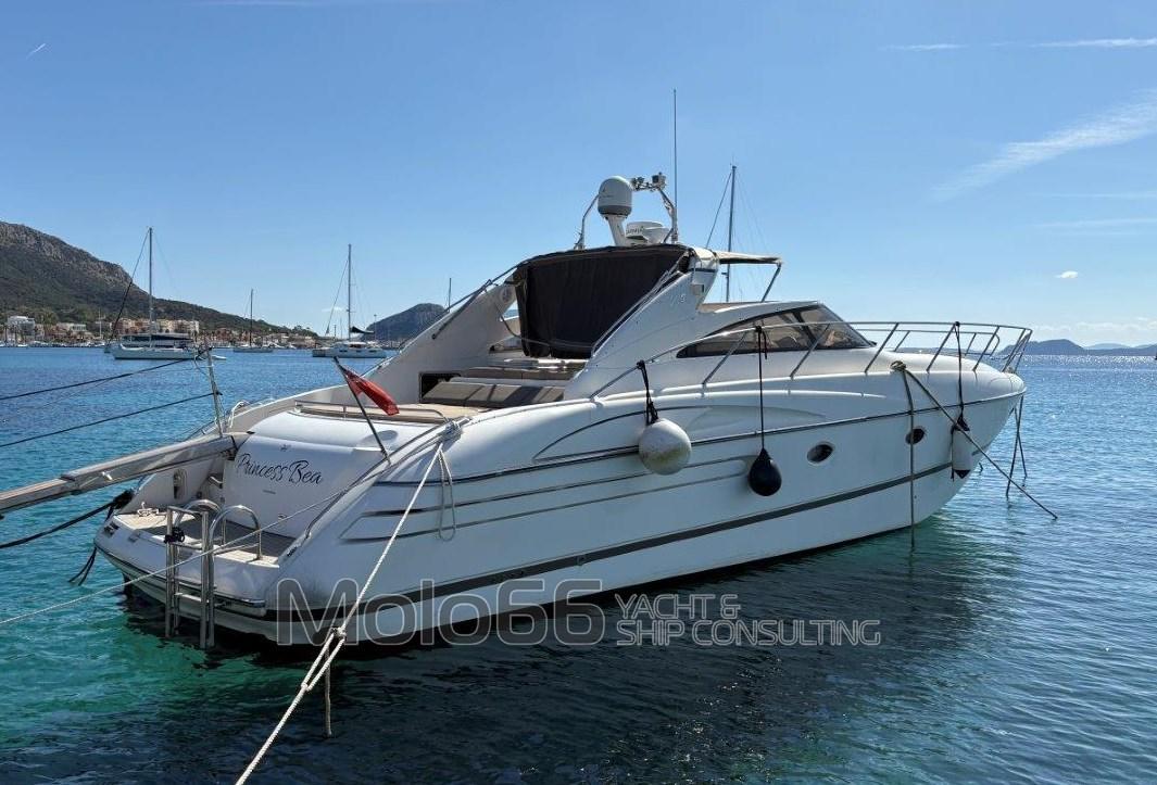 princess yachts Princess v50